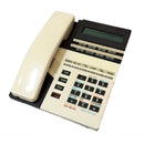 Iwatsu 073040 Omega ZT-8D 8-Button Display Phone (White/Refurbished)