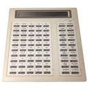 Iwatsu Omega ADIX IX-DSS-A-2 104232 50-Button DSS Console (Ash/Refurbished)