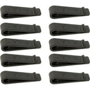 Jabra 14101-39 Clothing Clip for BIZ 2300 (10-Pack)