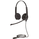 Jabra BIZ 1500 1519-0157 Binaural Quick Disconnect Headset