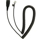 Jabra 8800-01-37 Quick Disconnect to RJ-9 Cord for Cisco Phones
