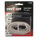 Jasco TL96116 7' Line Cord (Ivory)