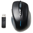 Kensington Pro Fit K72370US Mouse (Black)