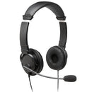 Kensington K97601WW Hi-Fi Binaural/Circumaural USB Headphones with Microphone