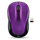 Logitech Wireless Mouse M325 (Violet)