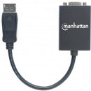 Manhattan 151962 DisplayPort to VGA Converter Cable