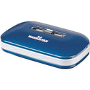 Manhattan 161039 7-Port Hi-Speed USB 2.0 Ultra Hub
