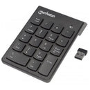Manhattan 178846 18-Key Numeric Wireless Keypad