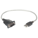 Manhattan 205146 USB to Serial Device Converter