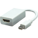 Manhattan 322461 Mini-DisplayPort to HDMI Female Adapter