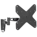 Manhattan 423755 Double Arm Articulating Wall Mount