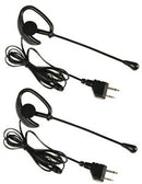 Midland MID-AVP1 Headsets for 2-Way Radios (Black)