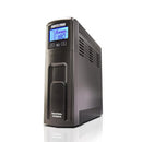 MinuteMan ETR1000LCD Entrust LCD Series Line Interactive UPS