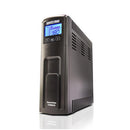 MinuteMan Entrust LCD Series ETR550LCD Line Interactive AVR Compact Tower UPS