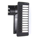 Mitel 50002822 5412 IP PKM Programmable Key Module Kit (Dark Grey)