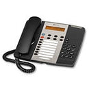 Mitel 50003790 5215 Dual-Mode IP Speaker Display Phone (Dark Grey)