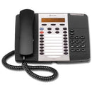 Mitel 50003791 5220 Dual-Mode IP Speaker Display Phone (Dark Grey/Refurbished)