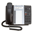 Mitel 50004890 5212 Dual-Mode IP Speaker Display Phone (Dark Grey)