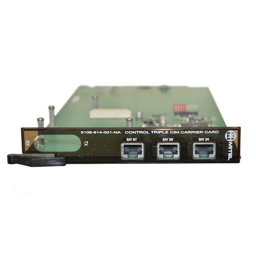 Mitel 9109-614-001 SX-200 Triple CIM Card (Refurbished)
