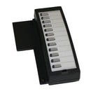 Mitel Superset PKM12 Programmable Key Module (Light Grey/Refurbished)