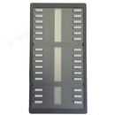 Mitel MILINK 9112-500-000-NA 30-Button Programmable Key Module (Dark Grey/Refurbished)