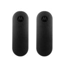 Motorola PMLN7220AR T400 Series Belt Clip (2-Pack)