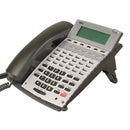 NEC Aspire 0890045 34-Button Hands-Free Speaker Display Phone (Black/Refurbished)