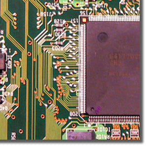 NEC 1091009 DSX 80/160 8-Port CO Line Card (Refurbished)