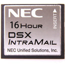 NEC 1091051 DSX 4-Port 16 Hour IntraMail Pro Voicemail (Refurbished)
