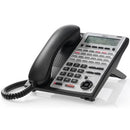 NEC SL1100 1100161 24-Button Full-Duplex IP Phone (Black/Refurbished)