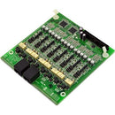 NEC Univerge SV8100 670113 PZ-4LCA 4-Port Analog Interface Daughter Board (Refurbished)