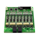 NEC 670115 Univerge SV8100 PZ-8LCE 8-Port Analog Daughter Board (Refurbished)