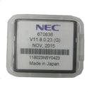 NEC Univerge SV8100 670836 UM8000 110-Hours Compact Flash Media Card (Refurbished)