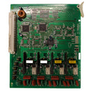 NEC Electra Elite IPK COI(4)-U10 ETU 4-Port Central Office Interface Unit (Refurbished)