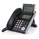 NEC DT730 ITL-8LD 8-Button DESI-Less Display IP Phone (Black)