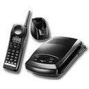 NEC Aspire DTH-4R-1 900MHz Cordless Phone (Black/Refurbished)
