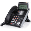 NEC 680004 DT330 DTL-24D-1 24 Button Display Digital Phone (Black/Refurbished)