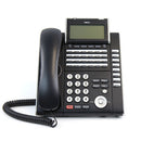 NEC 680006 DT330 DTL-32D-1 32-Button Display Digital Phone (Black/Refurbished)