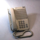 NEC ETJ 1-1 Single-Line Analog Telephone (White/Refurbished)