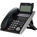 NEC DT730 ITL-12D-1 12-Button Display IP Phone (Black/Refurbished)