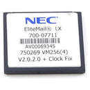 NEC VM256 4 Port 10 Hour 256 MB LX Flash Media Unit (750269) (Refurbished)