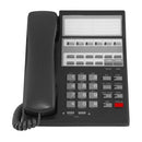 Nitsuko TIE Portrait 82460 16-Button Standard Phone (Charcoal/Refurbished)