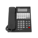 Nitsuko 82473 22-Button Telephone (Black/Refurbished)