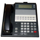 Tie/Nitsuko 92563 16-Button Display Phone (Black/Refurbished)