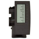 Nortel NTYS23AB70E6 IP 1200 Series Expansion Module - 18 Keys Paper (RoHS)