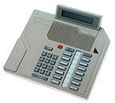 Nortel Meridian M2216 Display Telephone (Grey)