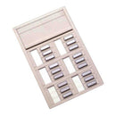 Nortel Meridian M518 Addon Module (Ash/Refurbished)