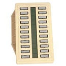Nortel Meridian 22-Button Key Expansion Module NT2K22 (Ash/Refurbished)