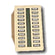 Nortel Meridian 22-Button Key Expansion Module (Ash)