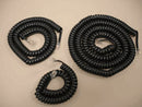 Norstar T7000 Series Handset Cords-25' (Charcoal)